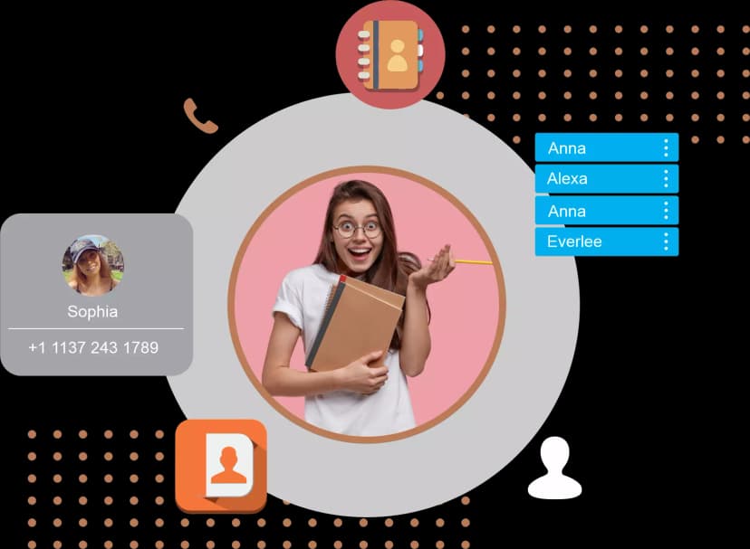 Contacts Monitoring